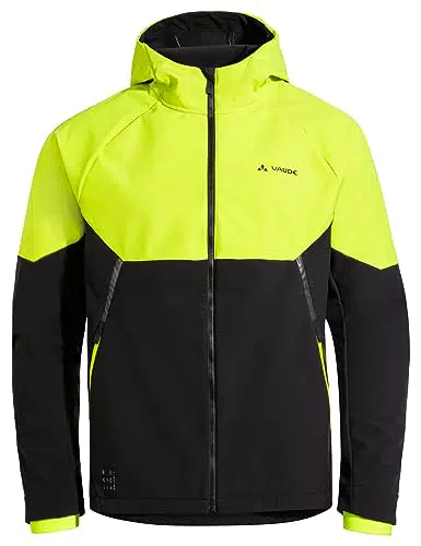 VAUDE Qimsa Softshelljacke für Herren – Hochwertiger Schutz und Komfort