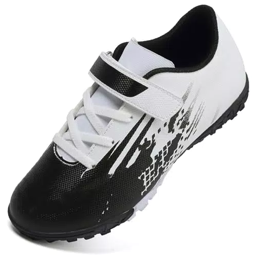 VLOOKST Fußballschuhe für Jungen und Mädchen – Trainings- und Freizeitschuhe