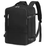 VMIKIV Handgepäck Rucksack für Ryanair 40x20x25 mit separatem Fach für Nasse Handtücher