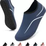 VOLHAL Wasserschuhe für Herren und Damen – Rutschfeste Badeschuhe für Wasseraktivitäten