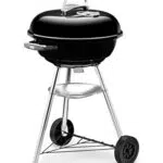 Weber Classic Kettle Holzkohlegrill, Ø 47cm Grillfäche