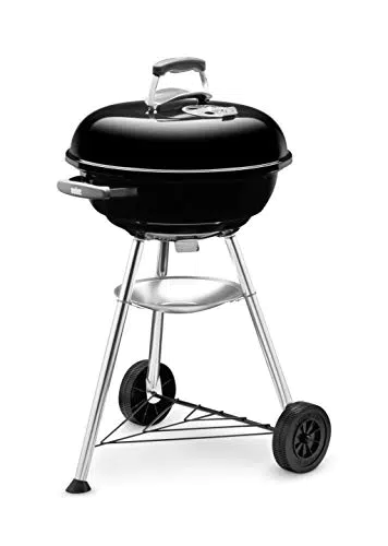 Weber Classic Kettle Holzkohlegrill, Ø 47cm Grillfäche