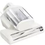 WEPMMJ Milbensauger mit UV-Licht und Heißluftfunktion für Matratzen und Sofas
