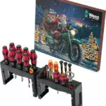 Wera Adventskalender 2025 – einzigartiger Mix an Schraubwerkzeugen für Schraubprofile