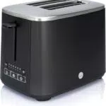 Wilfa CLASSIC Toaster mit verstellbaren Hitzeeinstellungen und Funktionen