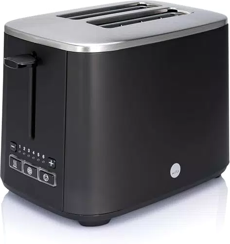Wilfa CLASSIC Toaster mit verstellbaren Hitzeeinstellungen und Funktionen