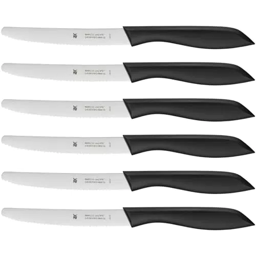 WMF Classic Line Frühstücksmesser Set 6-teilig, 23 cm