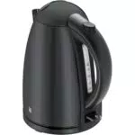 WMF Stelio Wasserkocher elektrischer 2400 W mit Kalkfilter und Wasserstandanzeige