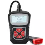 WODHMIEY OBD2 Diagnosegerät für Benzin Fahrzeuge mit Echtzeitdaten und Lautsprecher