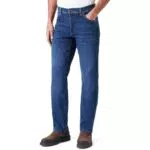 Wrangler Herren Jeans Texas - Regular Fit - Hohe Qualität und Komfort