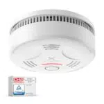 X-Sense Rauchmelder SD11 mit 10 Jahren Batterie und TÜV Rheinland Zertifizierung