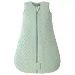 Yoofoss Winterschlafsack Baby 2.5 Tog aus Baumwolle für Neugeborene und Kleinkinder