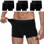 YouShow Boxershorts Herren Baumwolle Retroshorts Unterwäsche Boxer