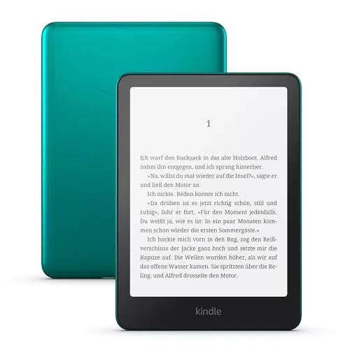 Amazon Kindle Paperwhite Signature Edition Generalüberholt mit Frontlicht und WLAN