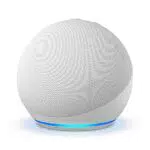 Zertifiziert und generalüberholt Echo Dot, Smarter Bluetooth Lautsprecher mit Alexa