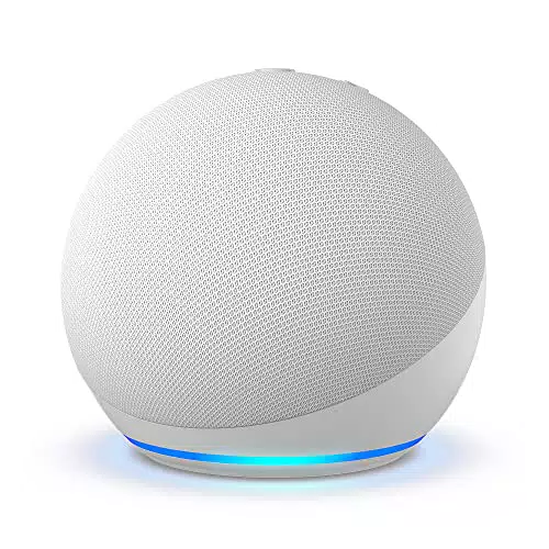 Zertifiziert und generalüberholt Echo Dot, Smarter Bluetooth Lautsprecher mit Alexa