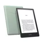 Kindle Paperwhite Signature Edition generalüberholt, 6,8 Zoll Display, kabelloses Laden