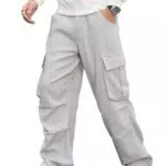 Zewool Herren Baggy Jeans – Weite Cargo-Hose im Y2K Skater Streetwear Stil