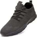 ZGPWZWL Herren Walkingschuhe Turnschuhe Laufschuhe Sportschuhe Fitness Sneakers Trainers für Running Outdoor Sommer Schuhe