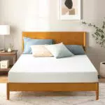 Zinus Matratze aus Memory Foam – Bequemlichkeit und Unterstützung für jeden Schlaf