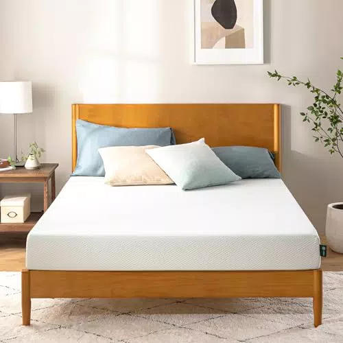 Zinus Matratze aus Memory Foam – Bequemlichkeit und Unterstützung für jeden Schlaf