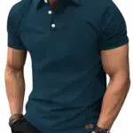 Zitysport Poloshirt Herren Kurzarm Golf Atmungsaktives Funktionsshirt