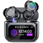 ZYHKON Bluetooth Kopfhörer mit HiFi Sound und ENC Noise Cancelling