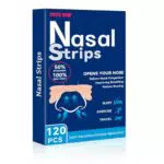 Nasenpflaster gegen Schnarchen – Verbesserter Typ für freies Atmen und besseren Schlaf