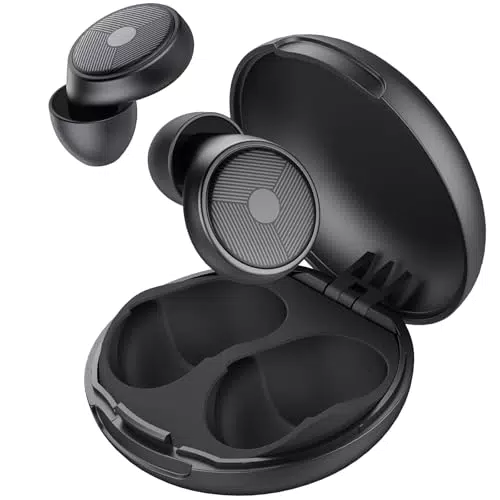 Ohrstöpsel zum Schlafen – Geräuschreduzierende, wiederverwendbare Earplugs