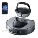 3i G10+ Saugroboter mit Wischfunktion, KI-Navigation und DustCompactor