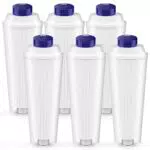 DeLonghi Wasserfilter DLSC002 kompatibel mit Magnifica S, ECAM, ESAM, ETAM, Primadonna