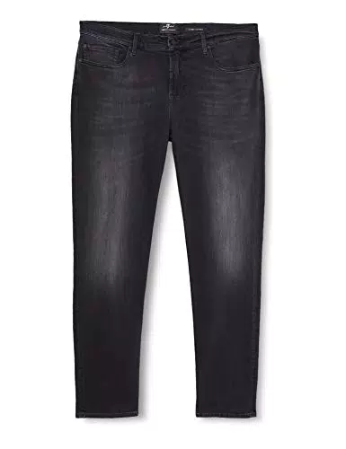 7 For All Mankind Slimmy Tapered Fit Herren Jeans