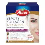 Abtei Beauty Kollagen Intensiv 5000 – Kollagen, Hyaluron, Zink & Vitamin C