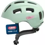 ABUS 40156 Fahrradhelm, Koralle, S