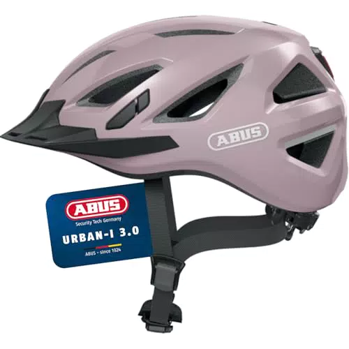 ABUS Unisex, Fahrradhelm, Grün, XL