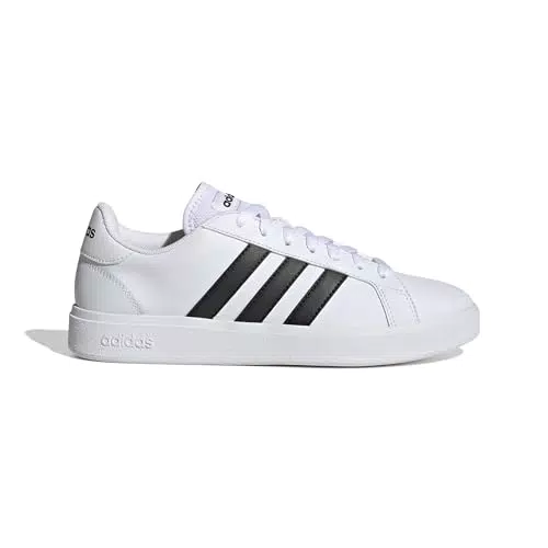 adidas Damen Grand TD Lifestyle Court Schuhe für Freizeit und Sport