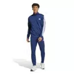 adidas Herren Sportswear Basic 3 Stripes Trainingsanzug