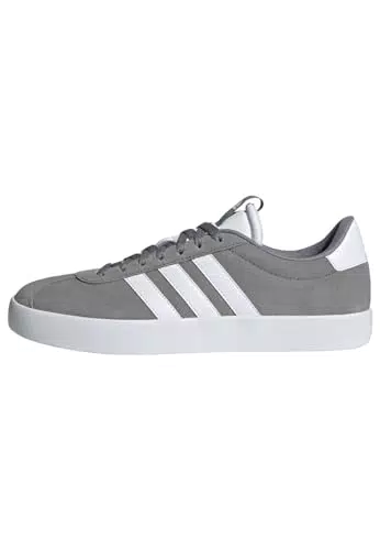 adidas Vl Court 3.0 Shoes Herren Schuhe, Grey Three Cloud White Cloud White