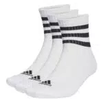 adidas 3-Stripes Sportswear Socken Mid-Cut Unisex
