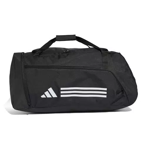 adidas Essentials 3-Stripes Duffel Bag – Sporttasche für Training und Freizeit