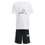 adidas Train Essentials Camo Set für Kinder – Komfortables Sport-Outfit