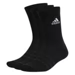 adidas Unisex Cushioned Sportswear 3 Pairs Crew Socken