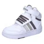 adidas Hoops Mid Schuhe für Kinder