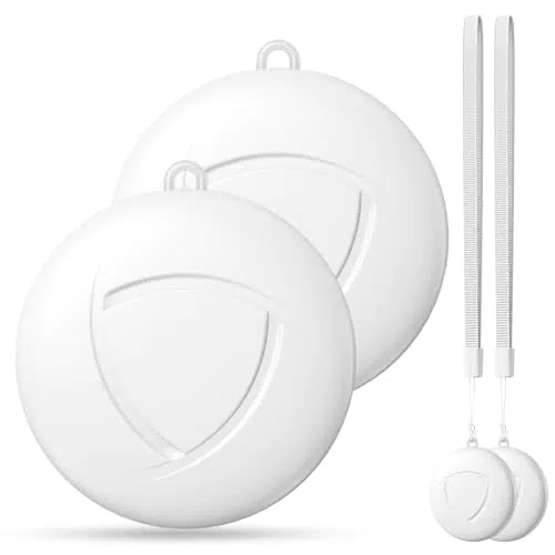 Air Tracker Smart Tag - Kompatibel mit Apple Wo ist? Bluetooth Schlüsselfinder