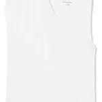 Amazon Essentials Herren Ärmellose Unterhemden, 6er-Pack