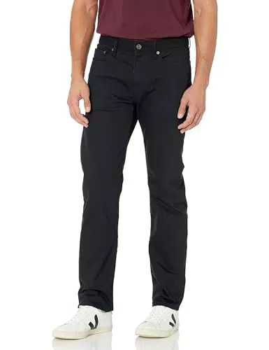Amazon Essentials Herren Stretchjeans Gerade Schnitt – Bequeme Jeans für Alltag