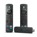 Amazon Fire TV Stick 4K Max mit Wi-Fi 6E, Alexa Fernbedienung Pro und Remote Finder