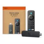 Amazon Fire TV Stick 4K – Neueste Generation für 4K Streaming und Live-TV