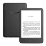 Amazon Kindle – Leichtestes Modell mit blendfreiem Bildschirm und anpassbarem Licht