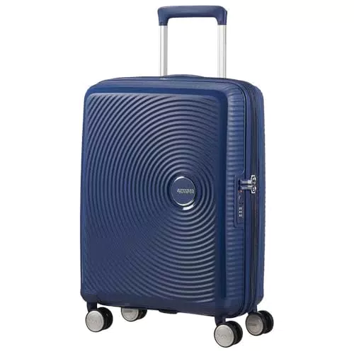 American Tourister Soundbox - Spinner S Erweiterbar Handgepäck